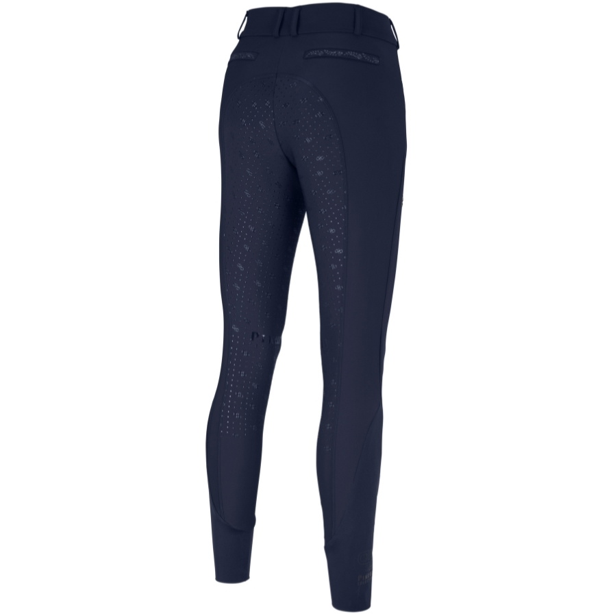 2025 Pikeur Womens Pikeur Ceelina Sd Breeches 144505 491 390 - Nightblue